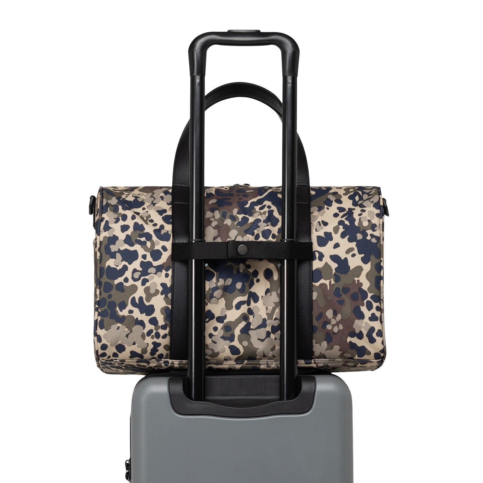 Herschel Novel Duffle Bag | Terrain Camo