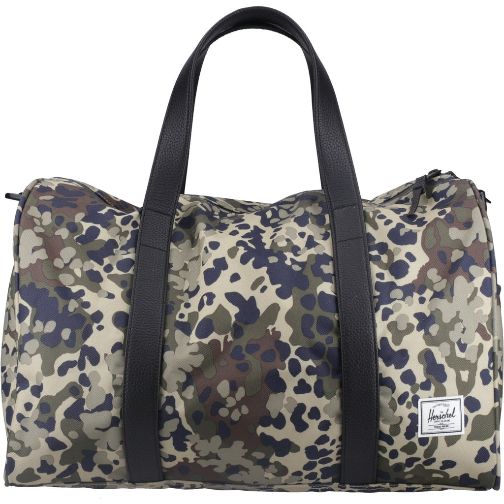 Herschel Novel Duffle Bag | Terrain Camo
