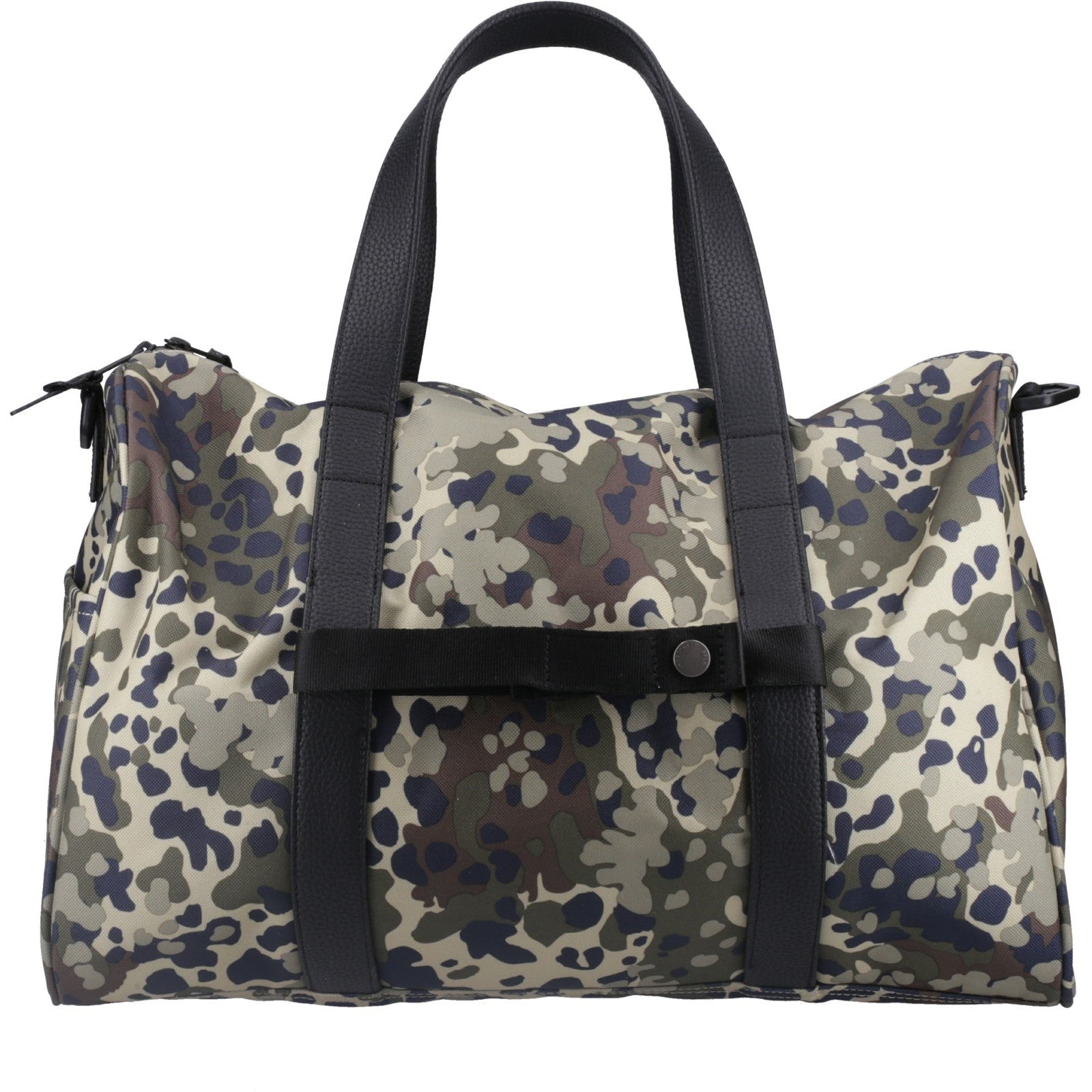Herschel Novel Duffle Bag | Terrain Camo