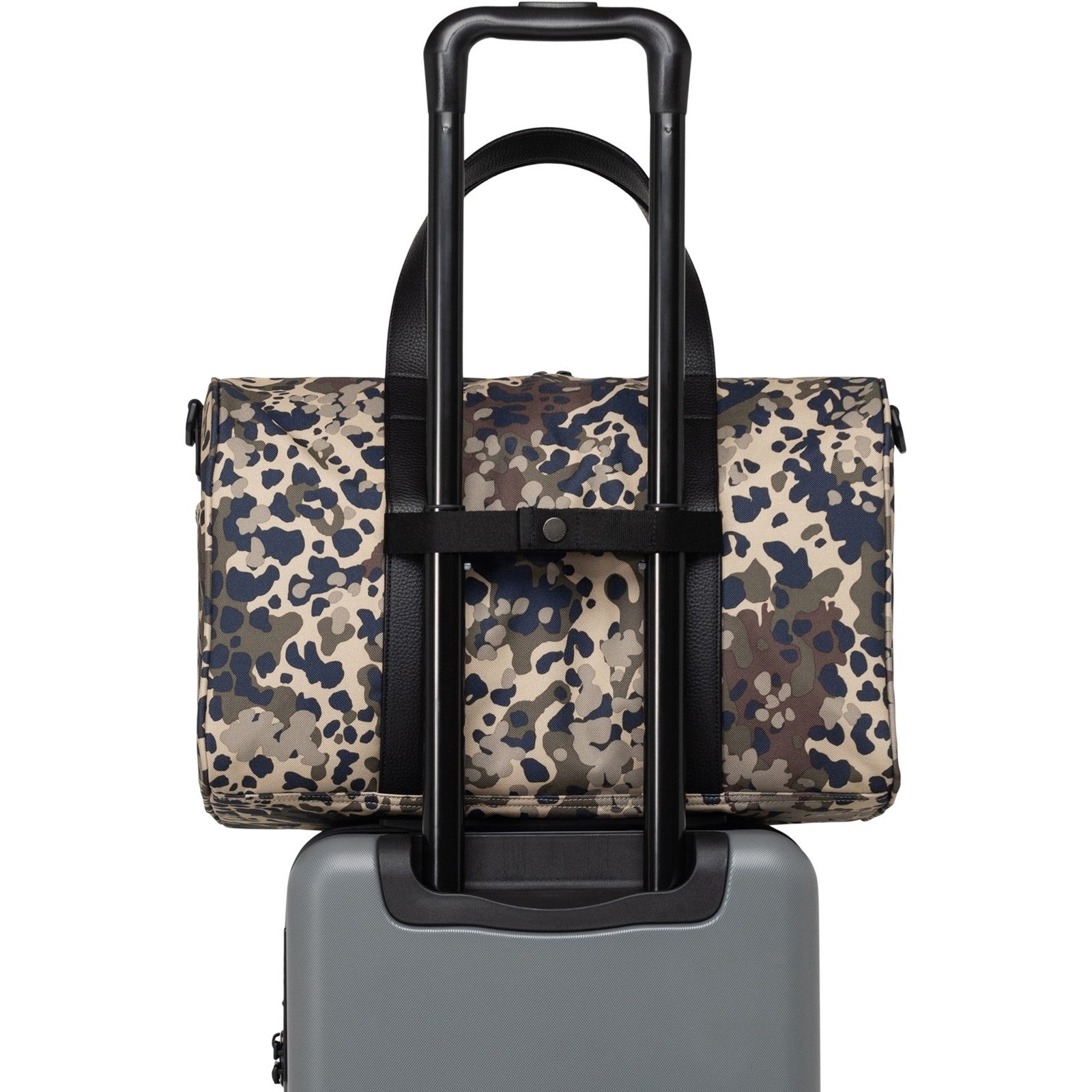 Herschel Novel Duffle Bag | Terrain Camo