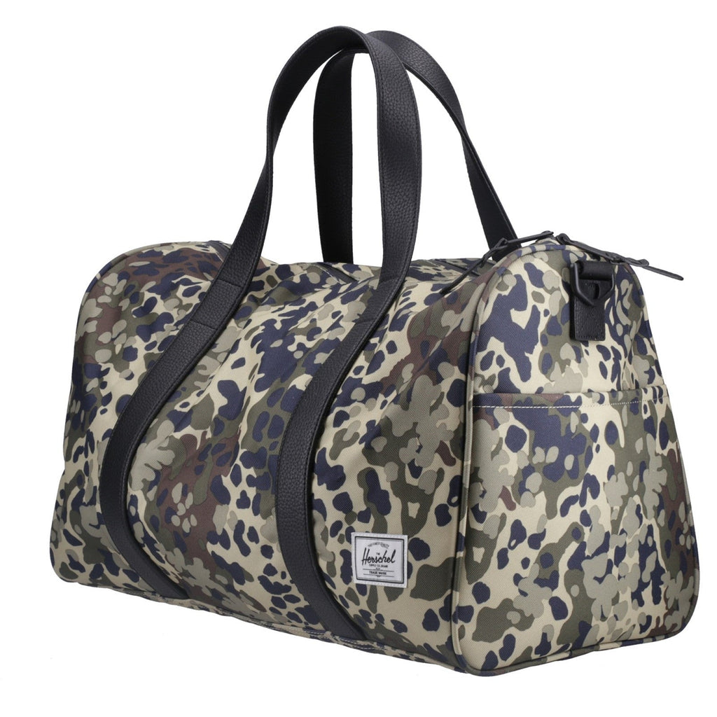 Herschel Novel Duffle Bag | Terrain Camo