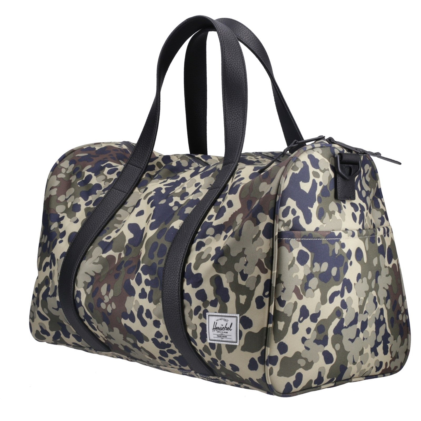 Herschel Novel Duffle Bag | Terrain Camo