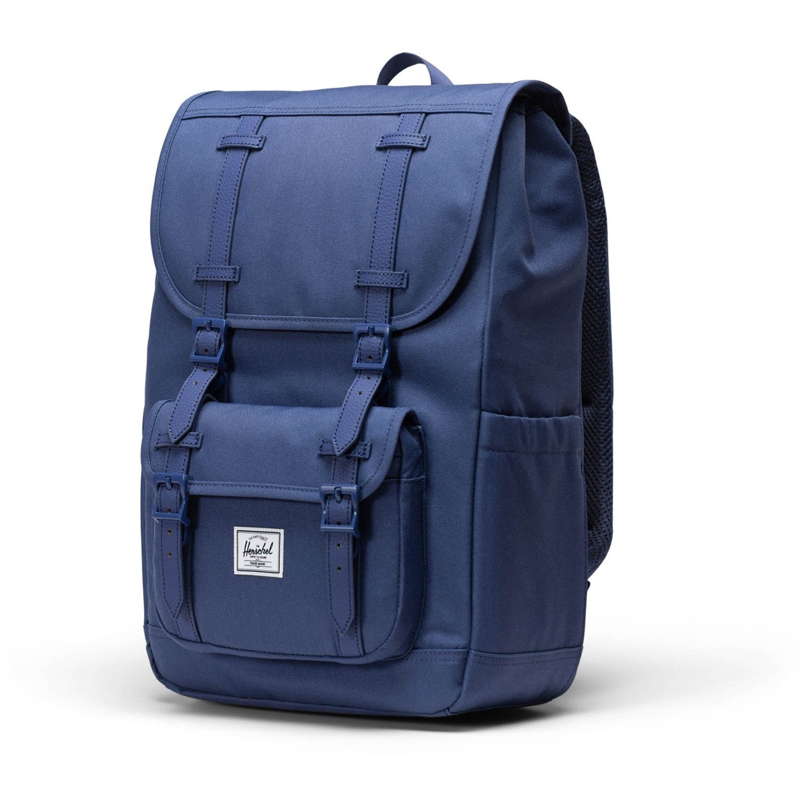 Herschel Little America Backpack | Skipper Blue