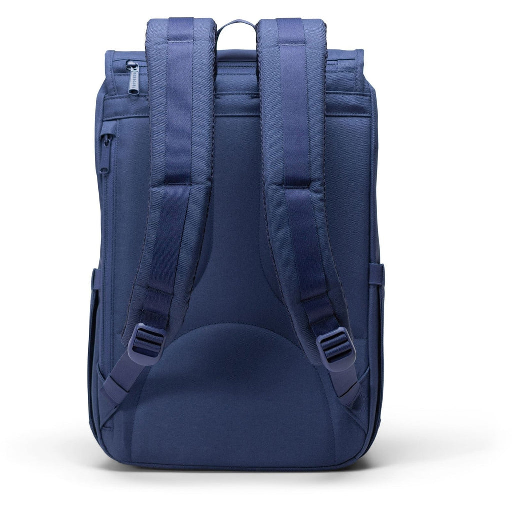 Herschel Little America Backpack | Skipper Blue