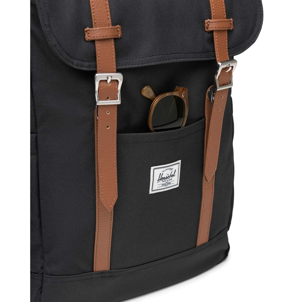 Herschel Retreat Backpack | Black