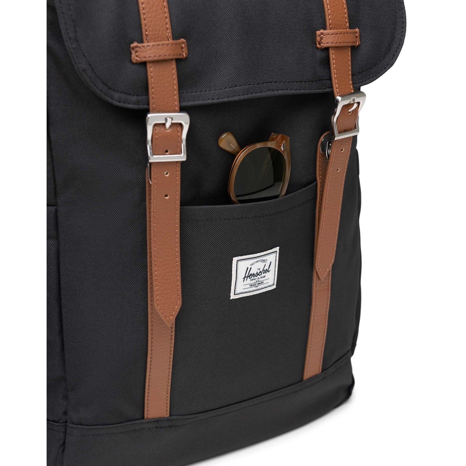 Herschel Retreat Backpack | Black
