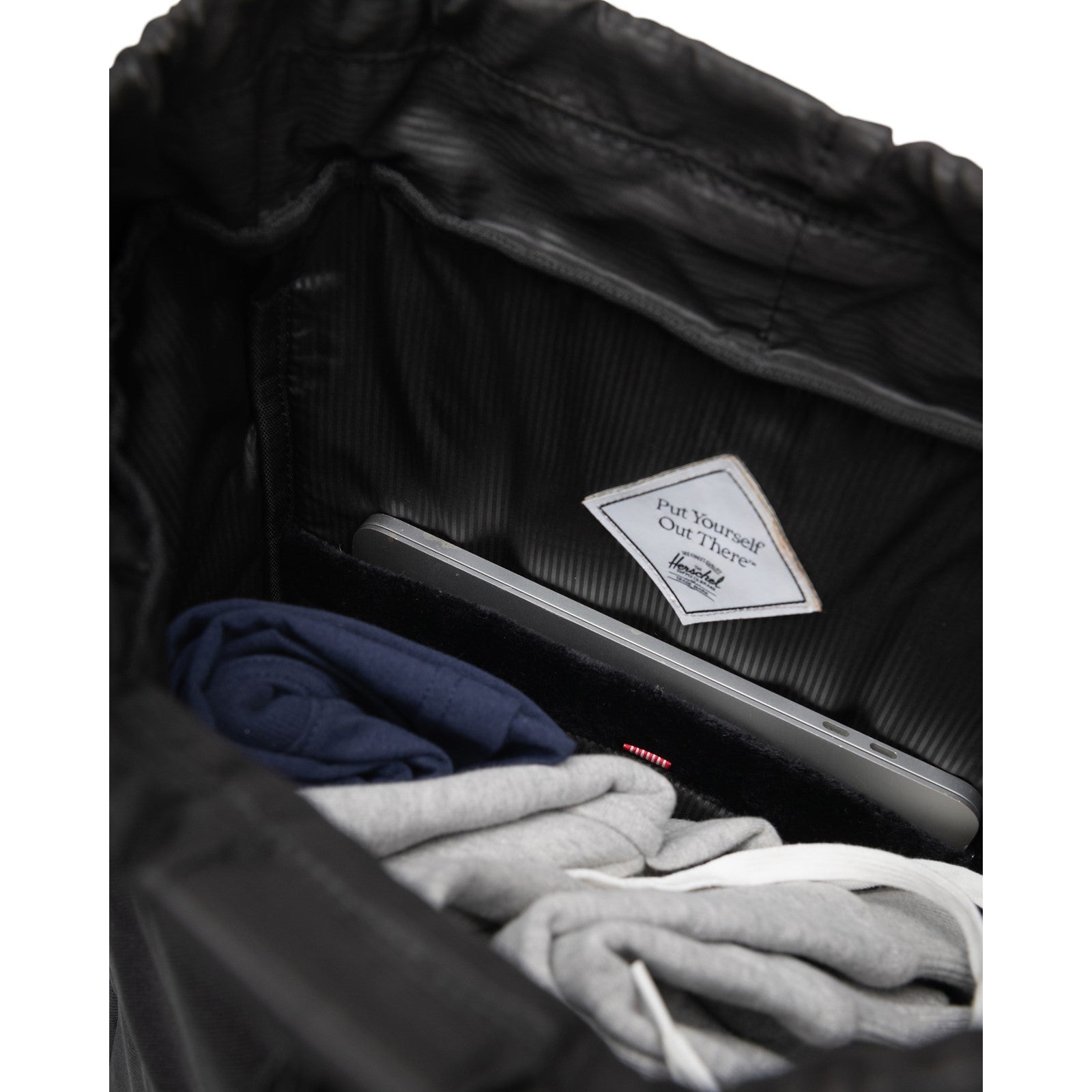 Herschel Retreat Backpack | Black