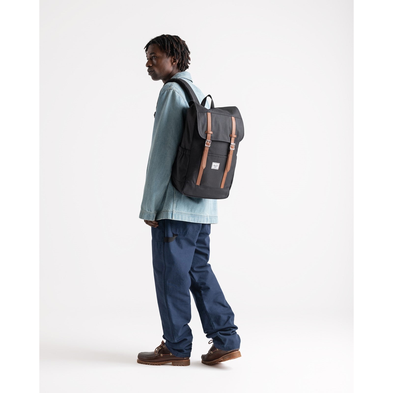 Herschel Retreat Backpack | Black