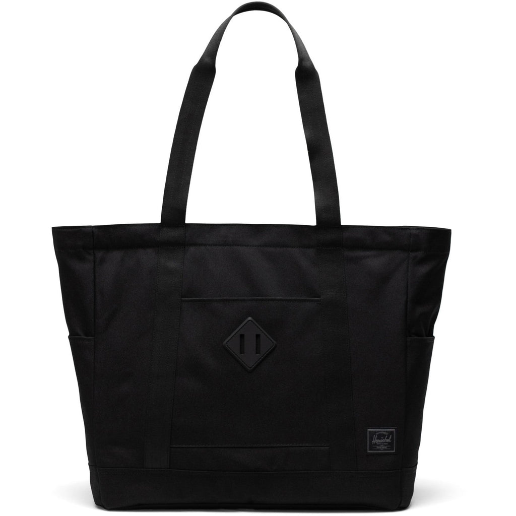 Herschel Heritage Tote Bag | Black Tonal