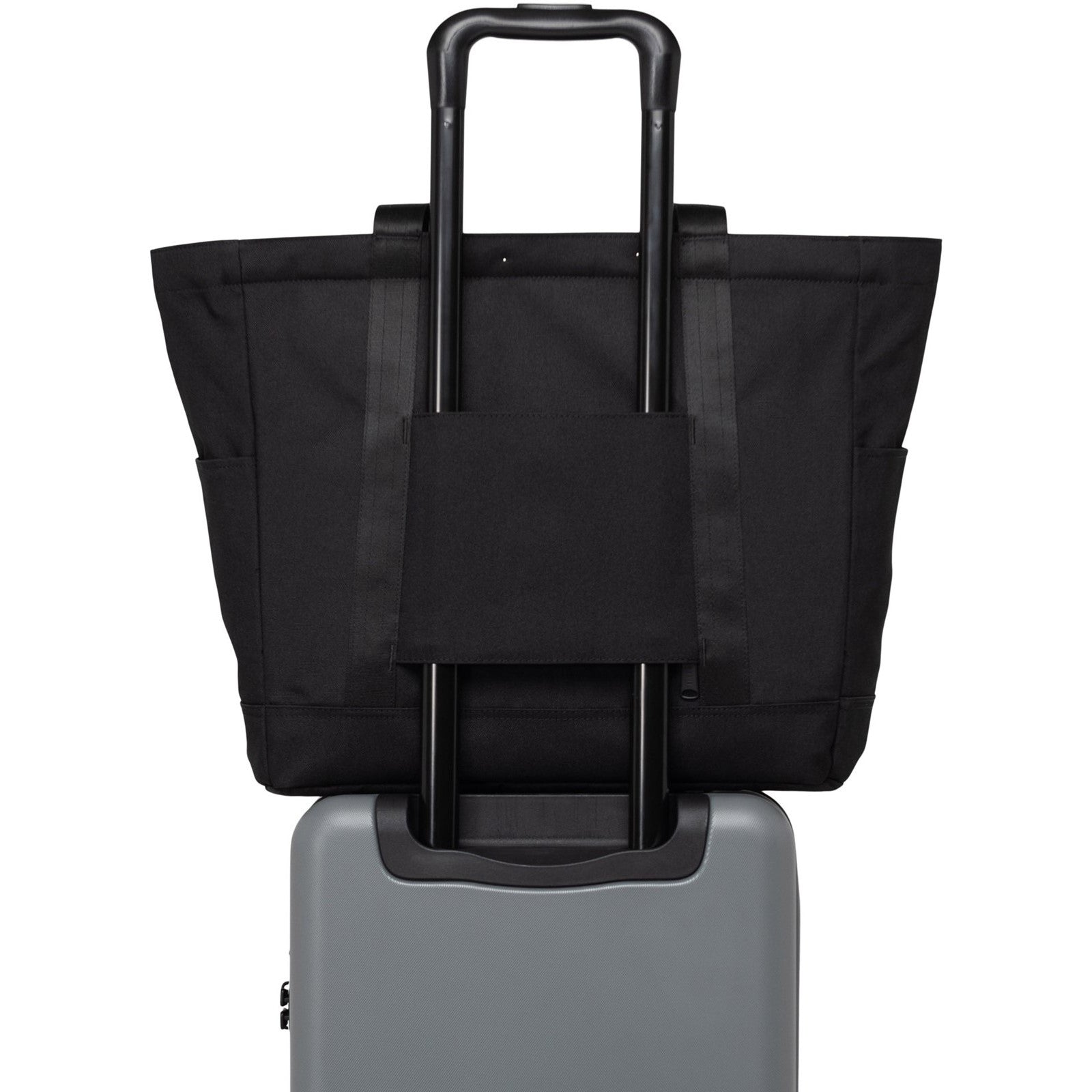 Herschel Heritage Tote Bag | Black Tonal