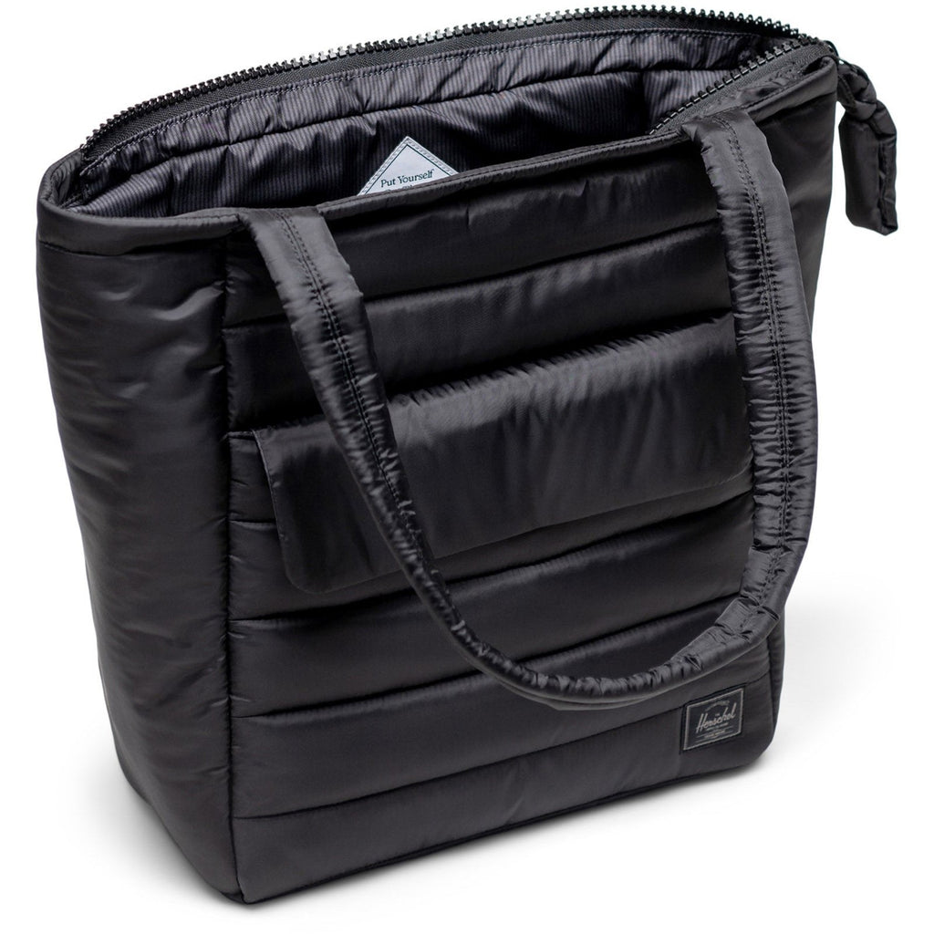 Herschel Retreat Tote Bag | Black