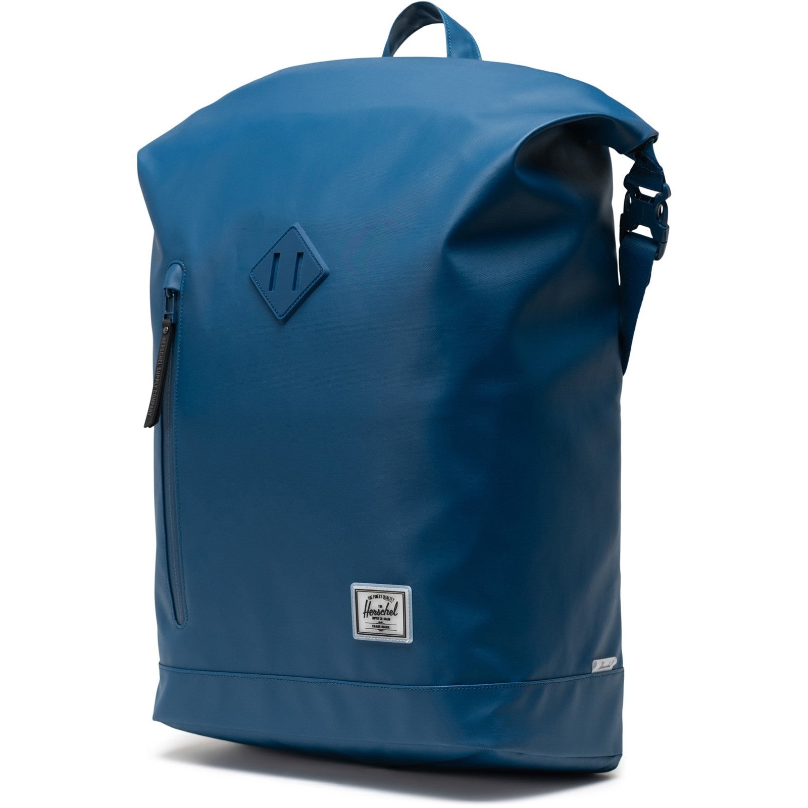 Herschel Roll Top Backpack | Poseidon Tonal