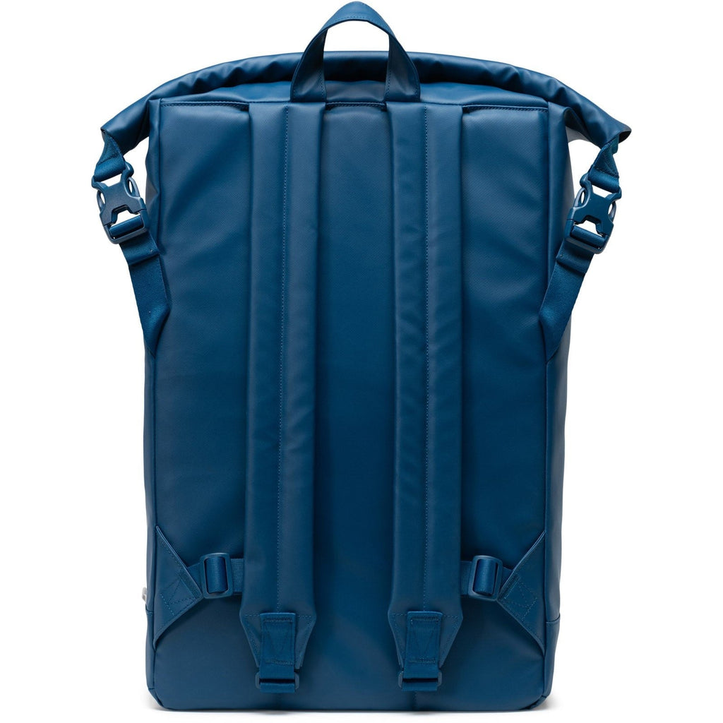 Herschel Roll Top Backpack | Poseidon Tonal