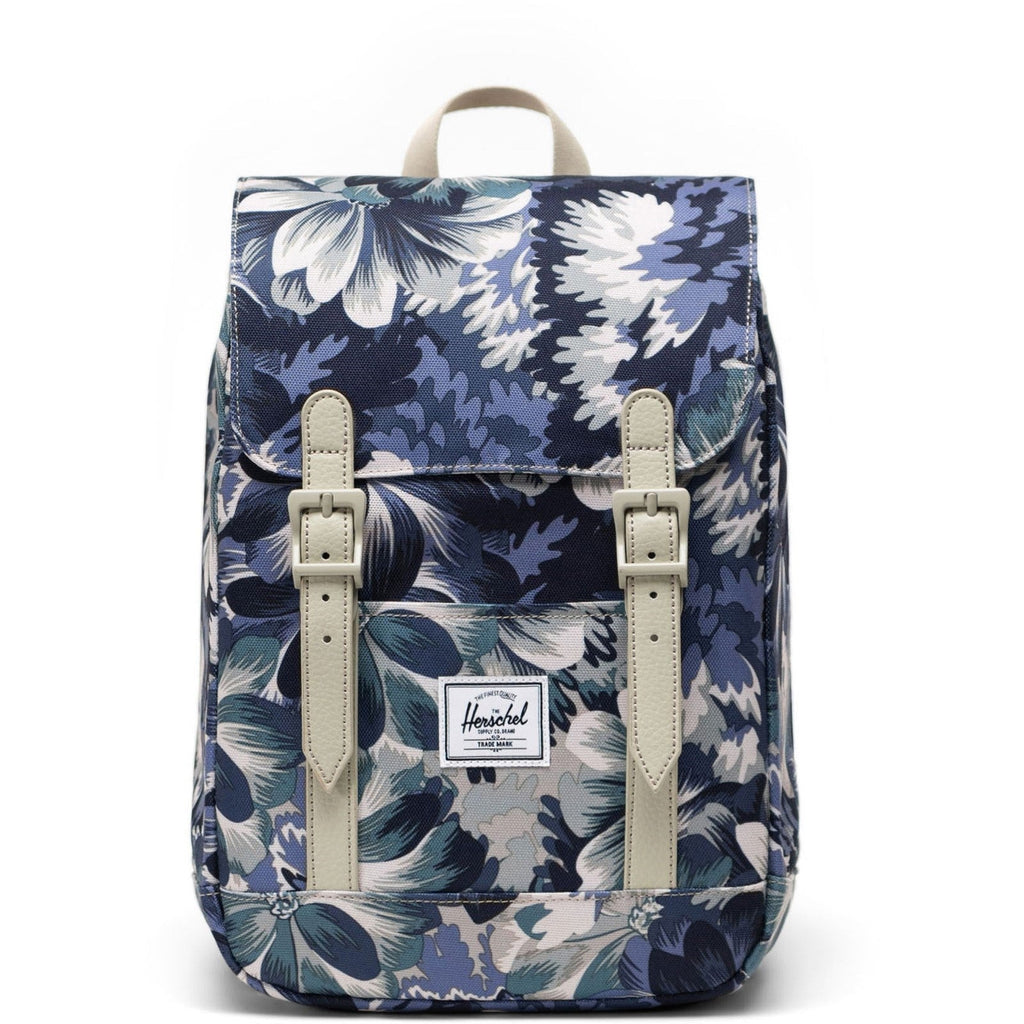 Herschel Retreat Mini Backpack | Floral Tapestry