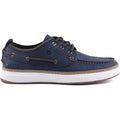 Sperry Mens Moc Neo Boat Shoes | Navy