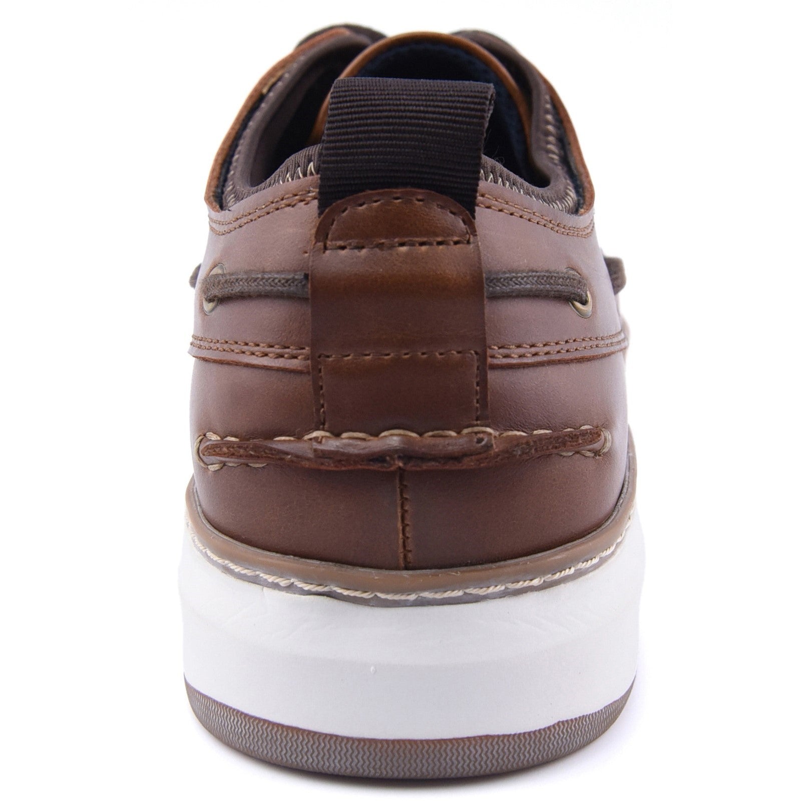 Sperry Mens Moc Neo Boat Shoes | Brown