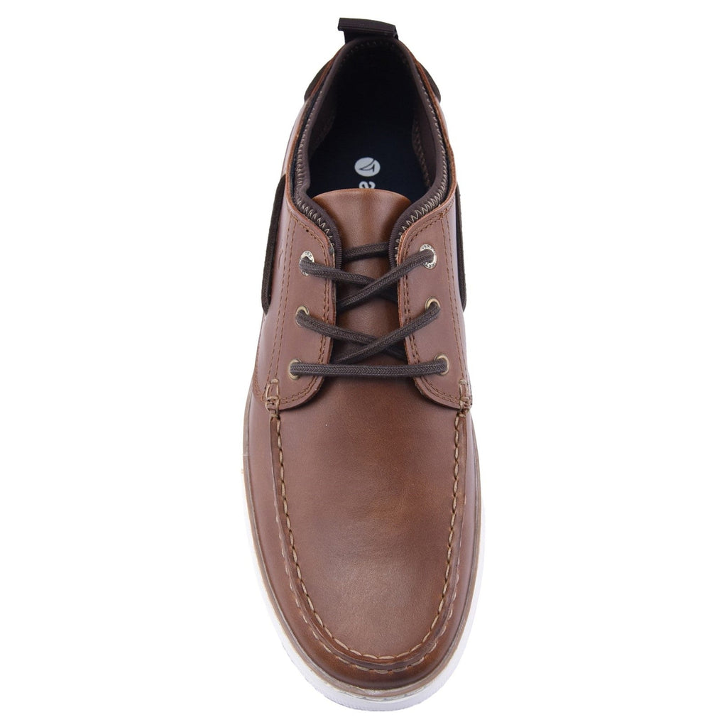 Sperry Mens Moc Neo Boat Shoes | Brown