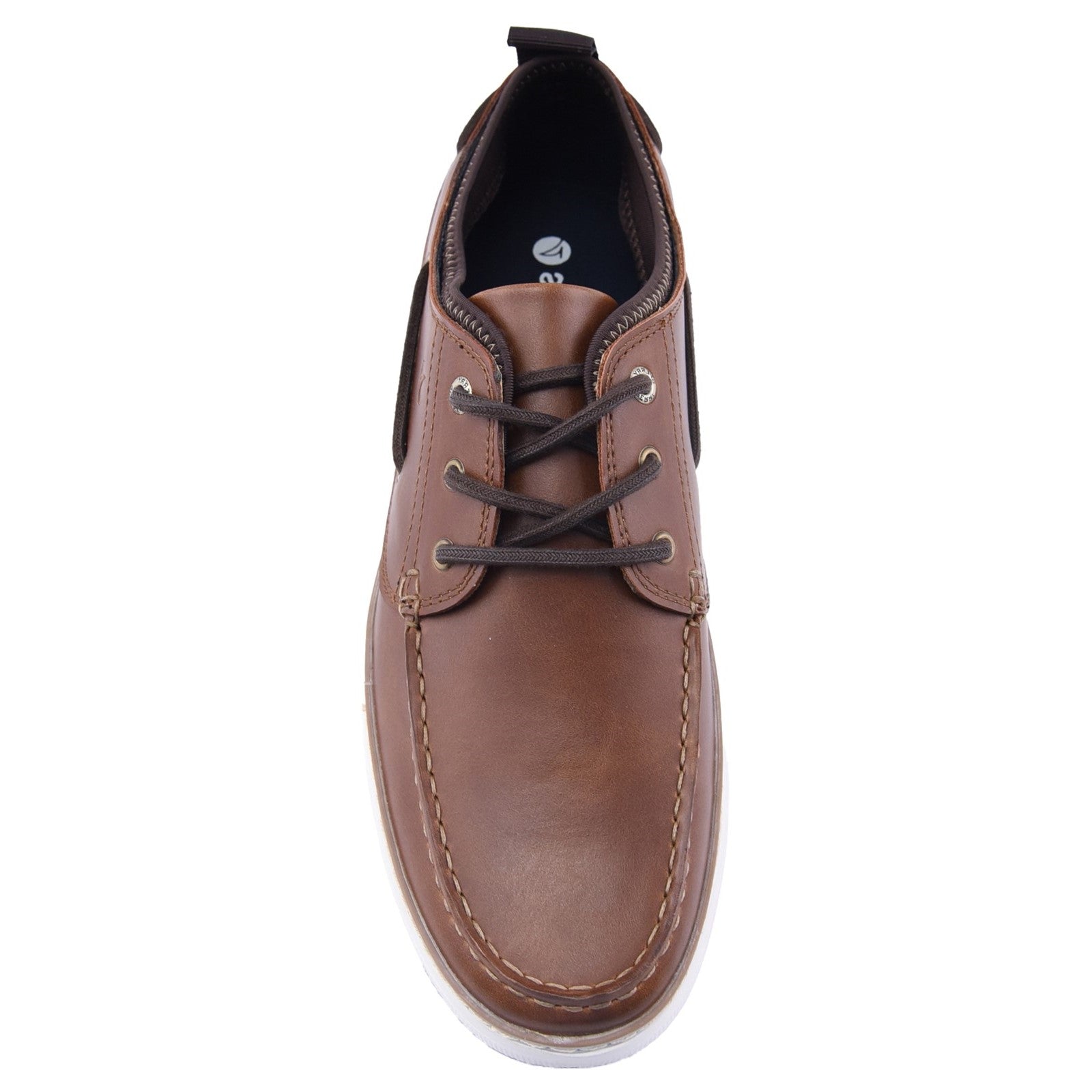 Sperry Mens Moc Neo Boat Shoes | Brown