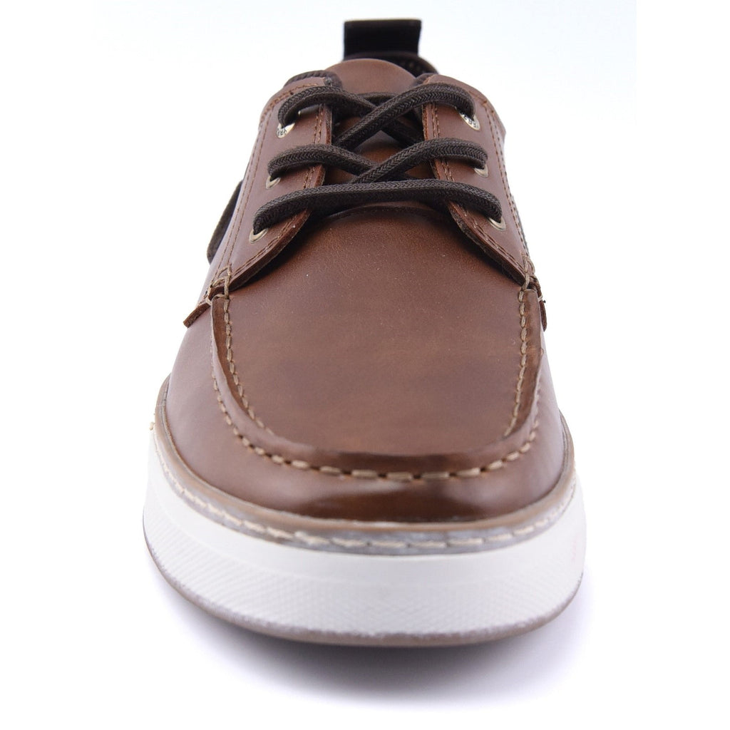 Sperry Mens Moc Neo Boat Shoes | Brown