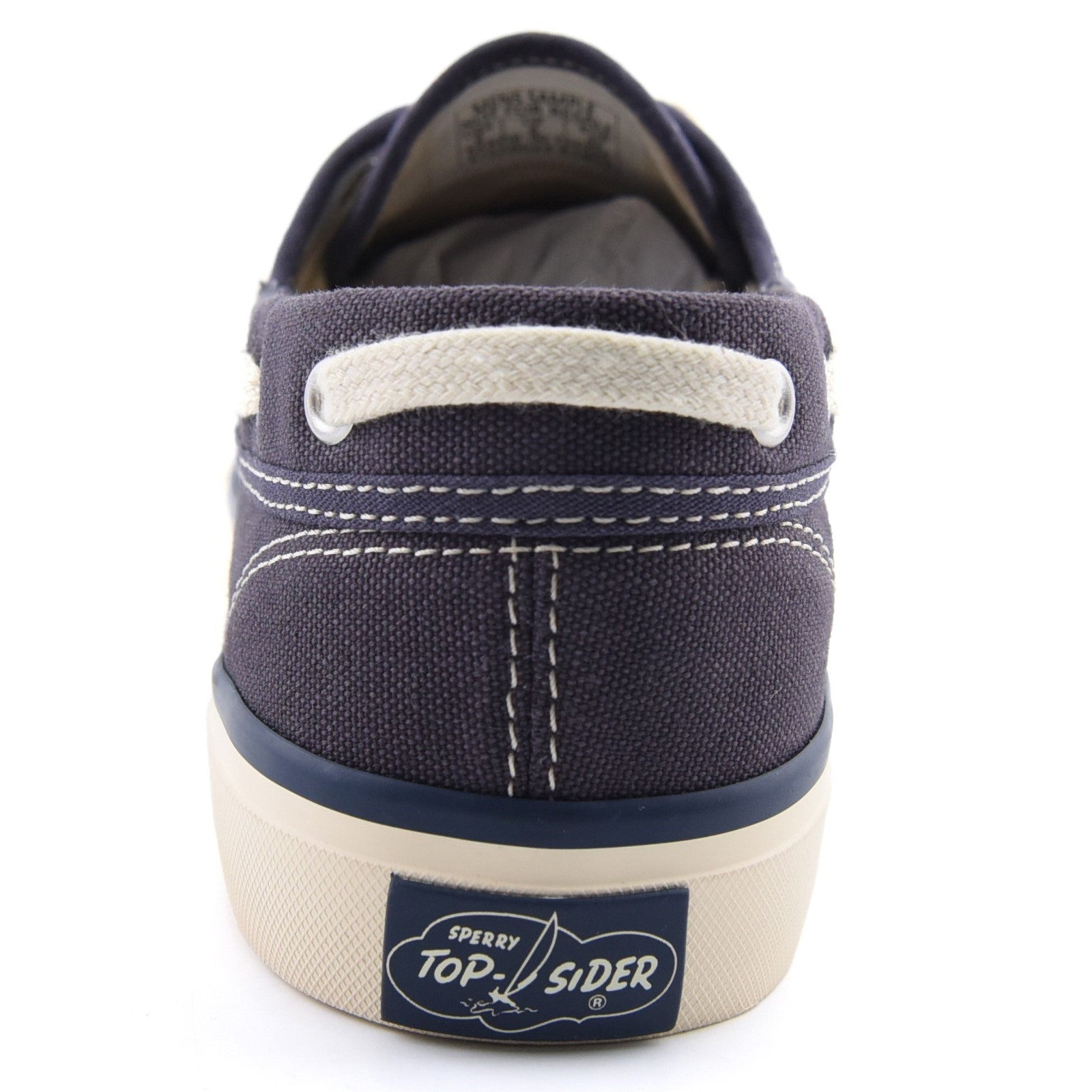 Sperry Mens Classical Seamate Boat Shoes | Navy