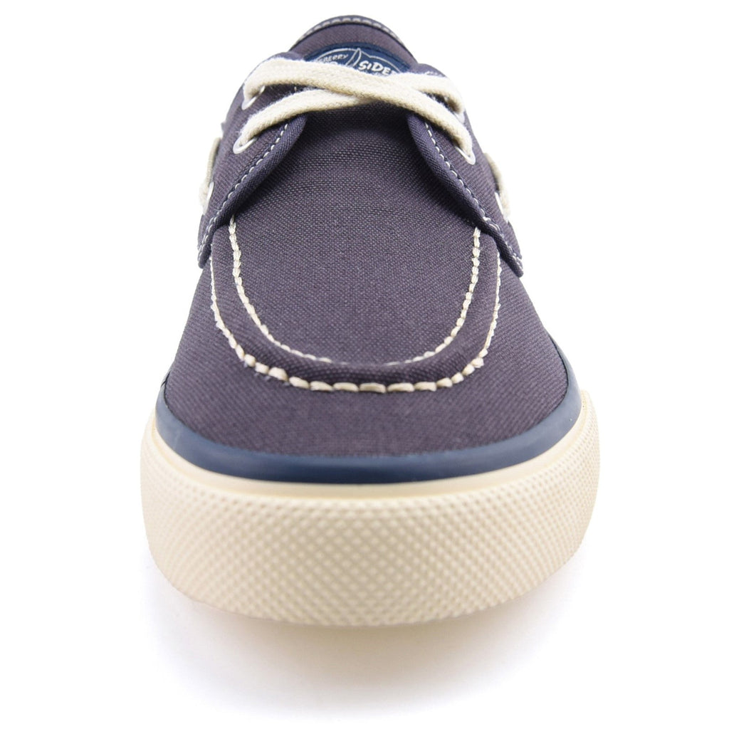 Sperry Mens Classical Seamate Boat Shoes | Navy