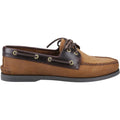 Sperry Mens Authentic Original 2-Eye Boat Shoes | Brown Combo