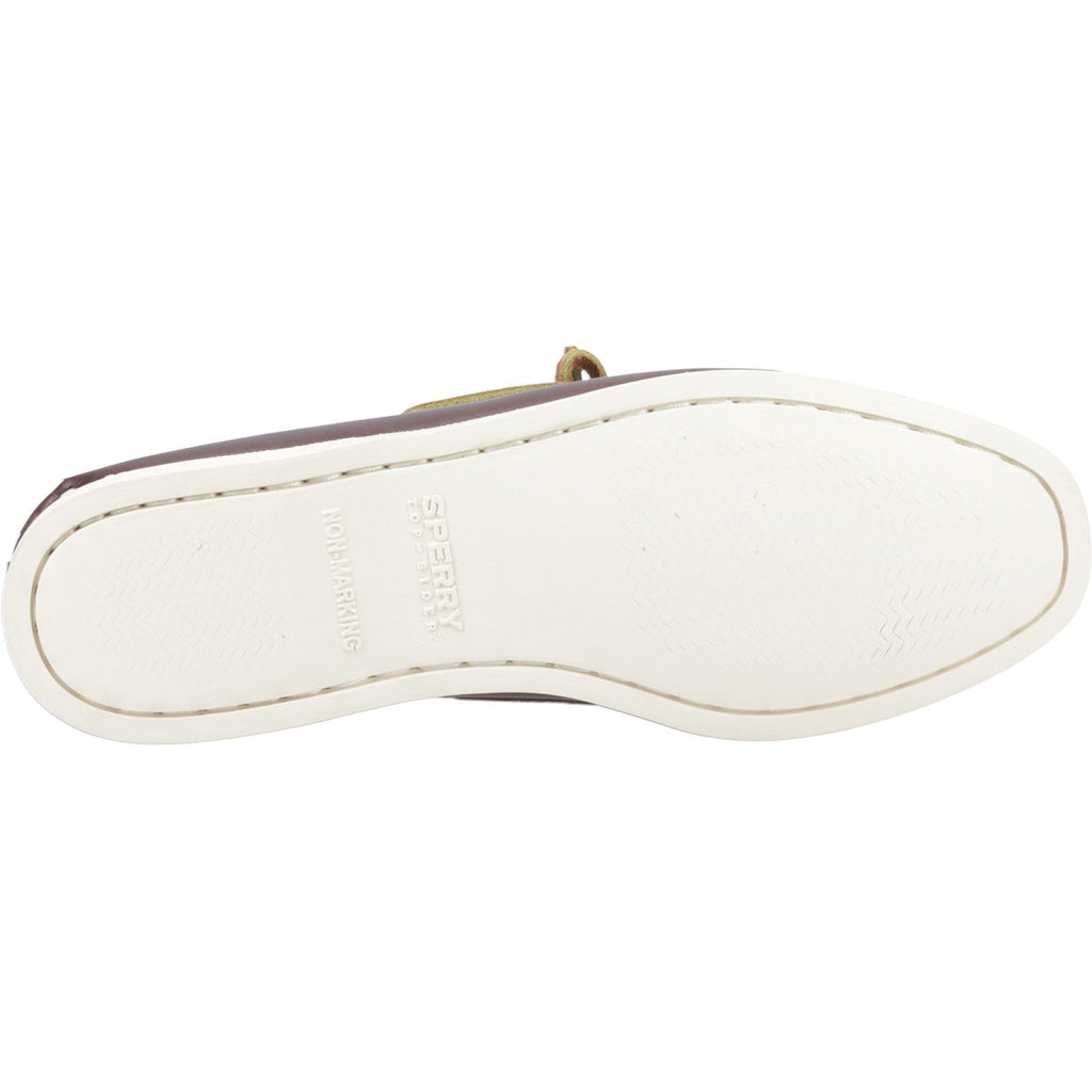 Sperry Mens Authentic Original 2-Eye Boat Shoes | Brown