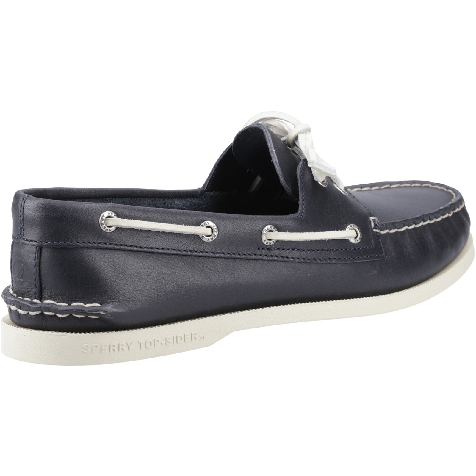 Sperry Mens Authentic Original 2-Eye Boat Shoes | Navy