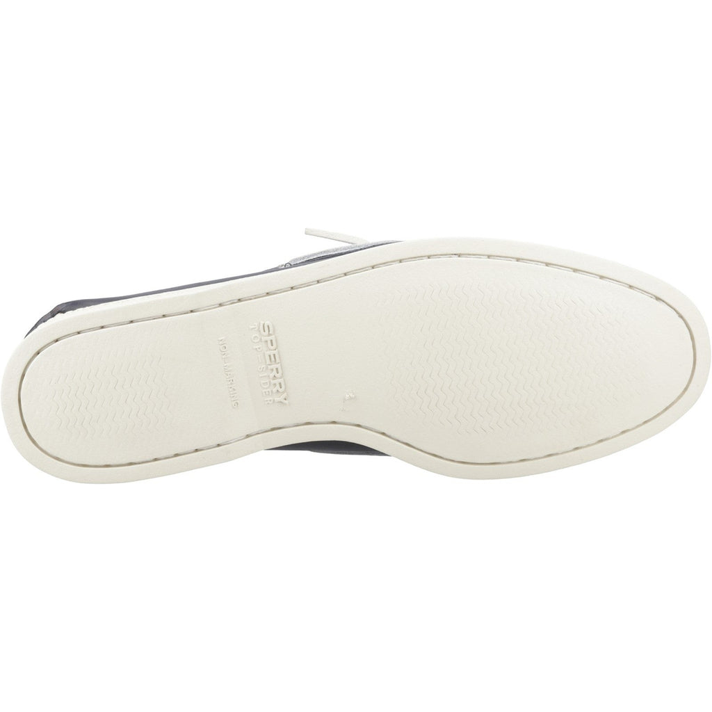Sperry Mens Authentic Original 2-Eye Boat Shoes | Navy