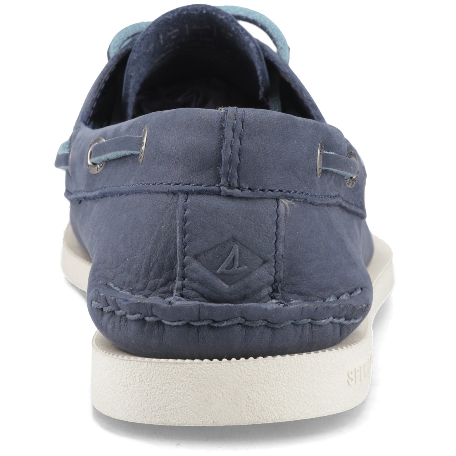 Sperry Mens Authentic Original 2-Eye Boat Shoes | Dark Blue