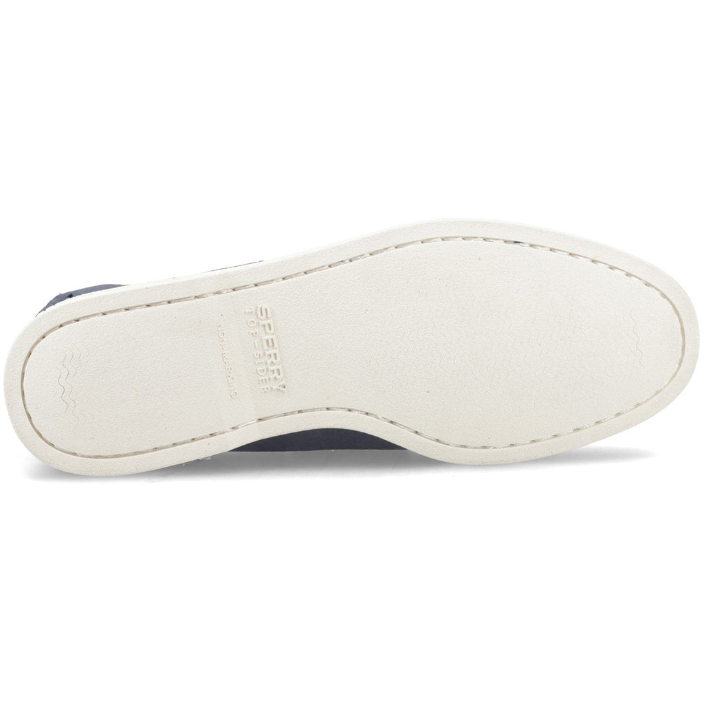 Sperry Mens Authentic Original 2-Eye Boat Shoes | Dark Blue