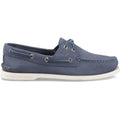 Sperry Mens Authentic Original 2-Eye Boat Shoes | Dark Blue