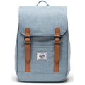 Herschel Retreat Mini Backpack | Ashley Blue Crosshatch
