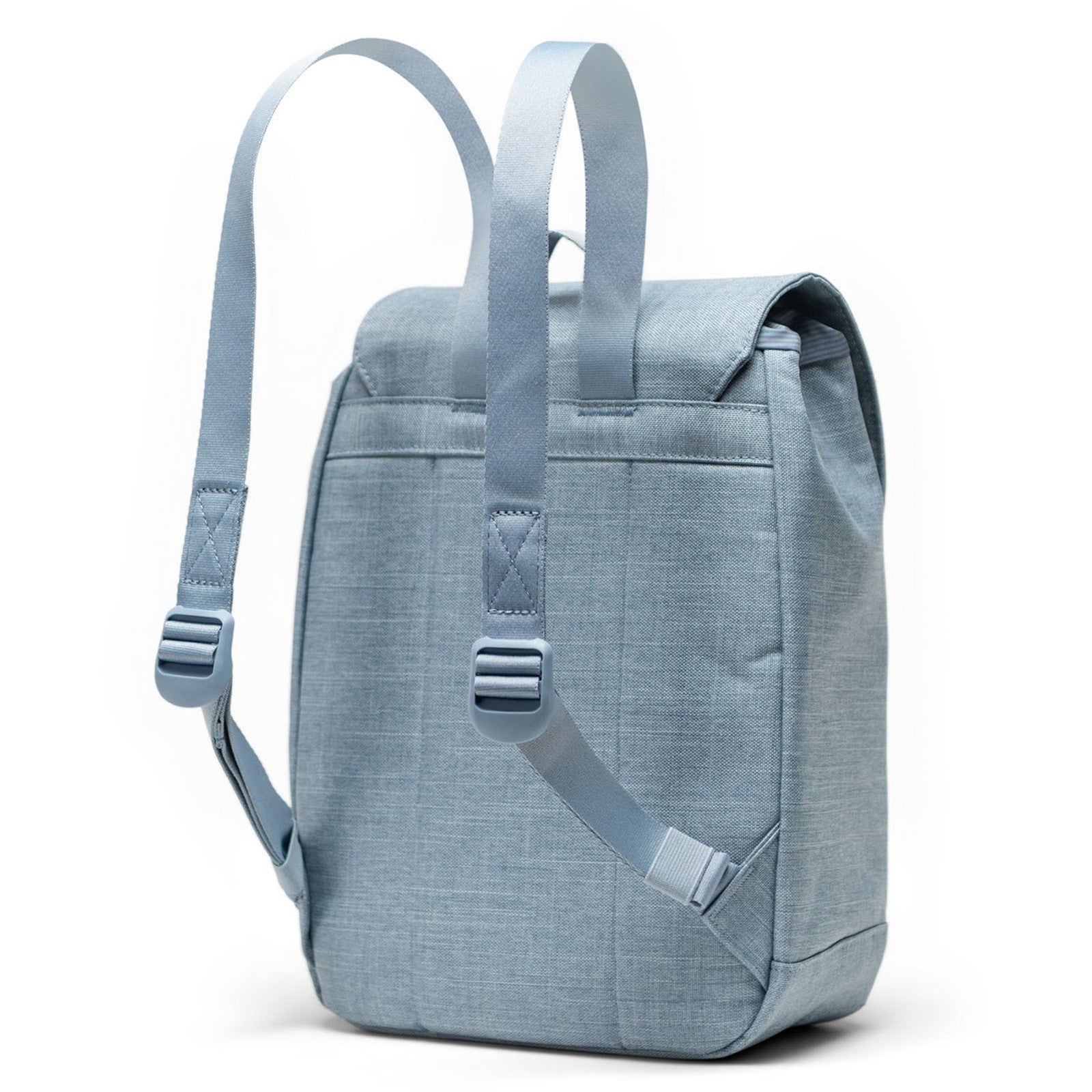 Herschel Retreat Mini Backpack | Ashley Blue Crosshatch