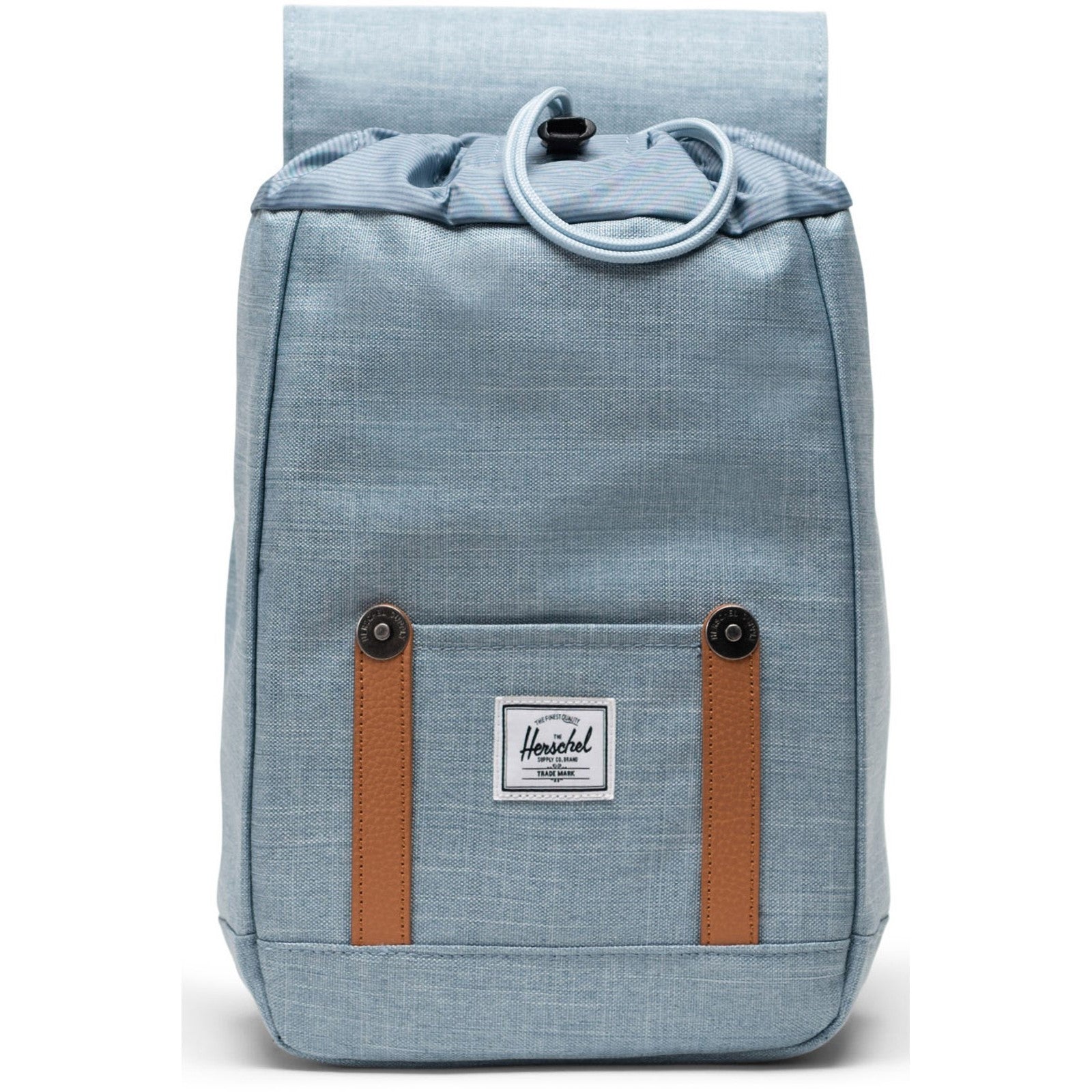 Herschel Retreat Mini Backpack | Ashley Blue Crosshatch