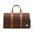 Herschel Novel Duffle Bag | Potting Soil Crosshatch
