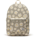 Herschel Pacific Daypack Bag | Retro Daisy Abbey Stone