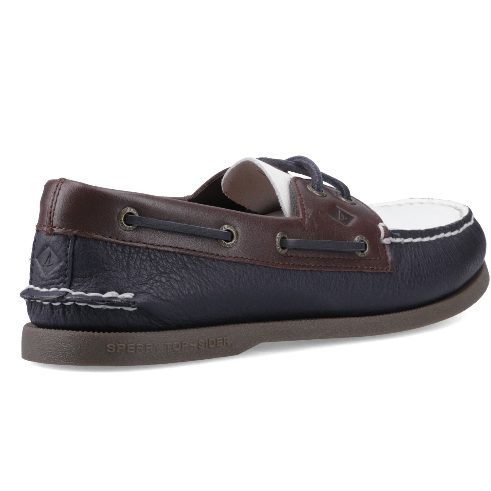 Sperry Mens Authentic Original Boat Shoes | Navy