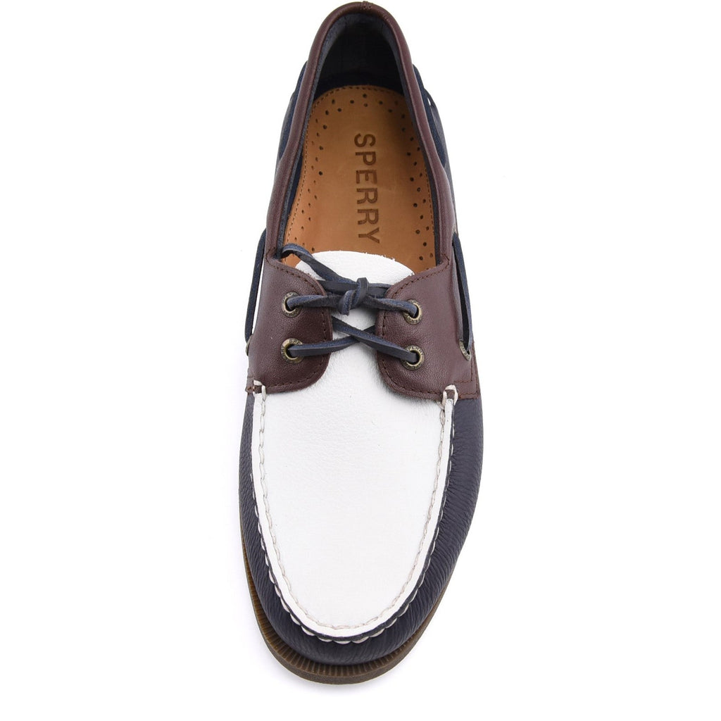 Sperry Mens Authentic Original Boat Shoes | Navy