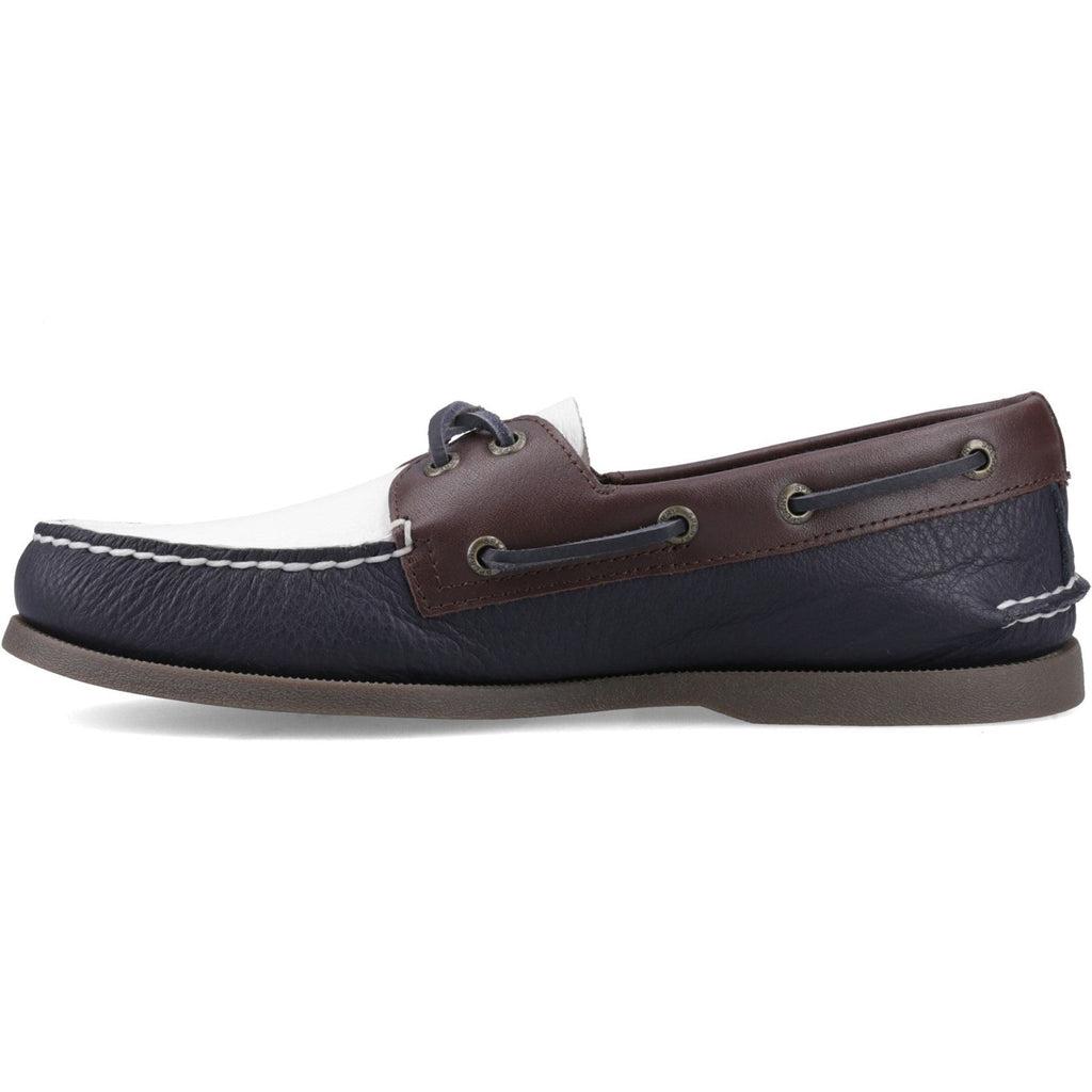 Sperry Mens Authentic Original Boat Shoes | Navy