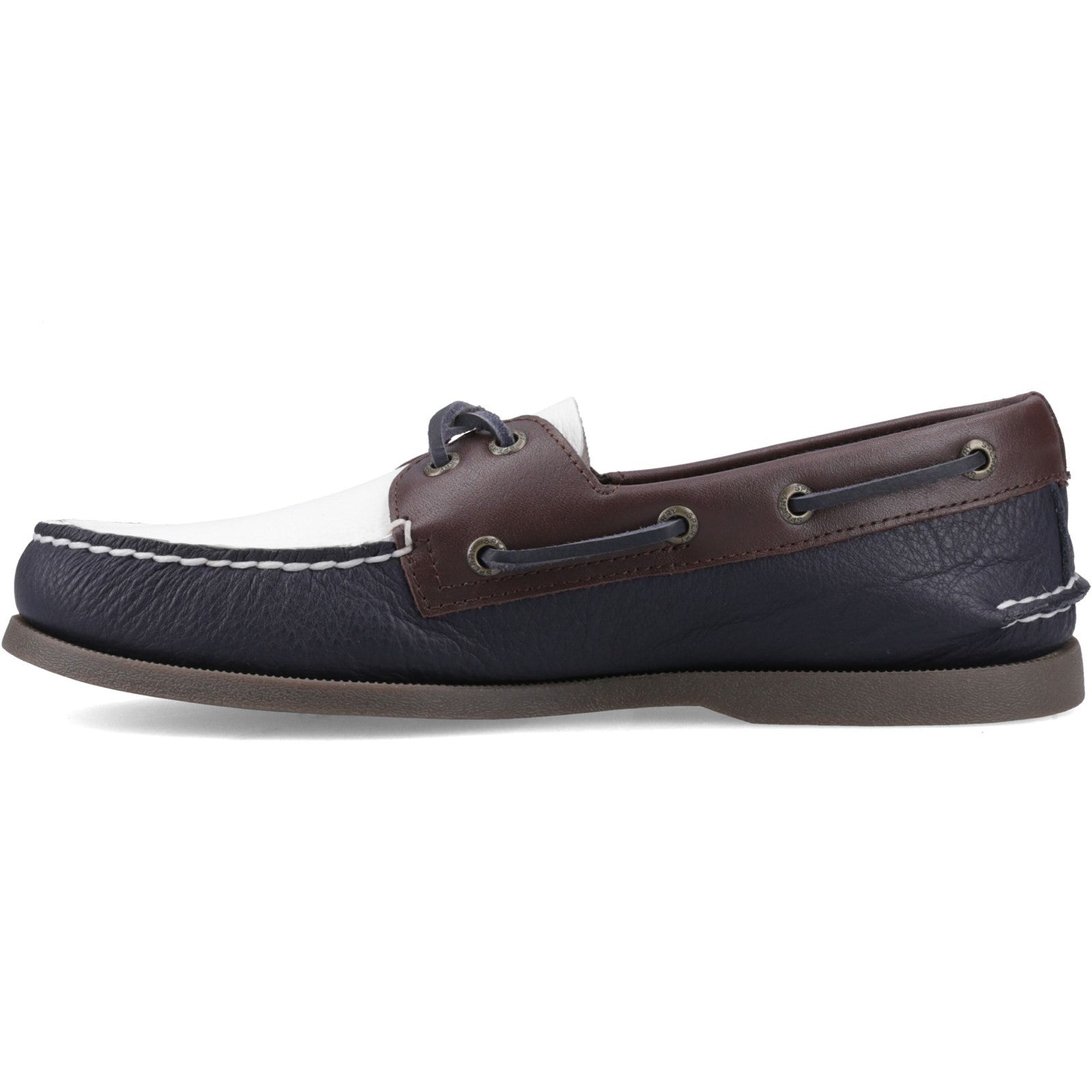 Sperry Mens Authentic Original Boat Shoes | Navy