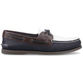 Sperry Mens Authentic Original Boat Shoes | Navy