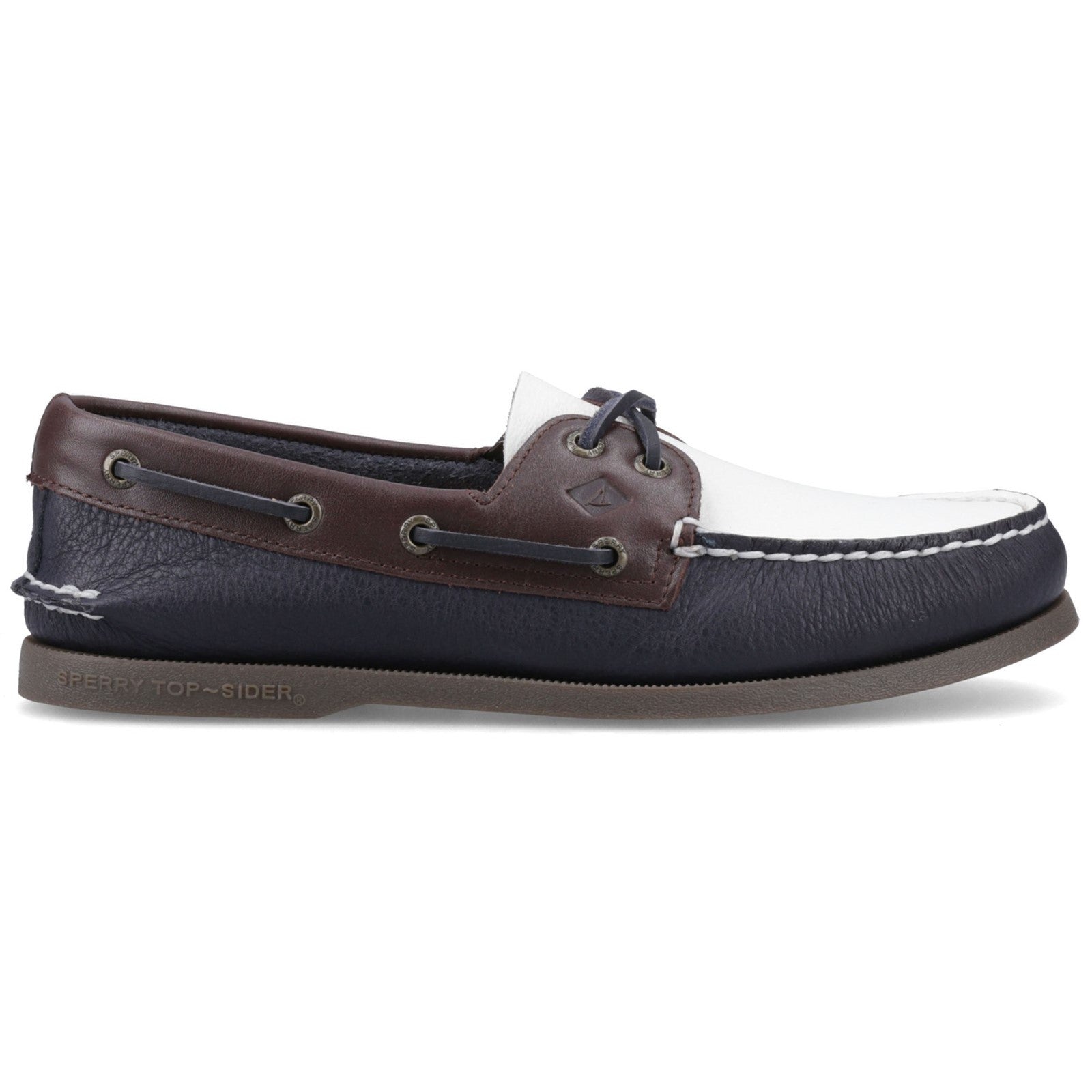 Sperry Mens Authentic Original Boat Shoes | Navy