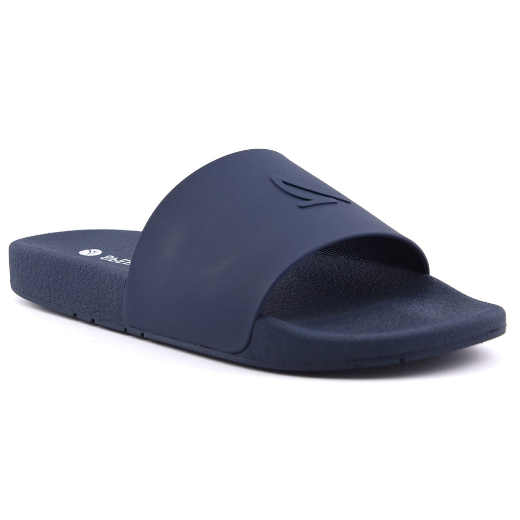 Sperry Mens Freeboard Slide Sandal | Navy