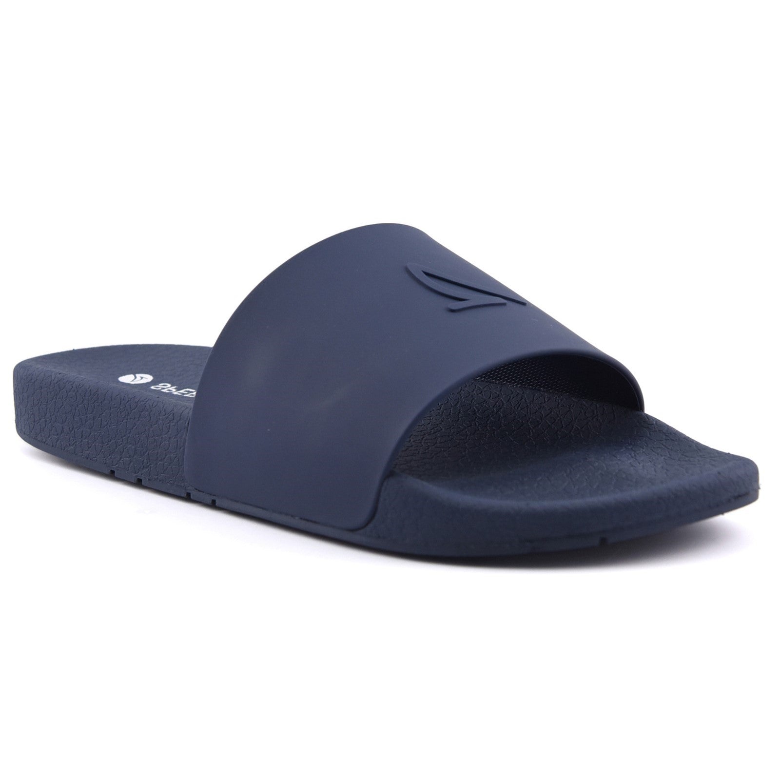 Sperry Mens Freeboard Slide Sandal | Navy