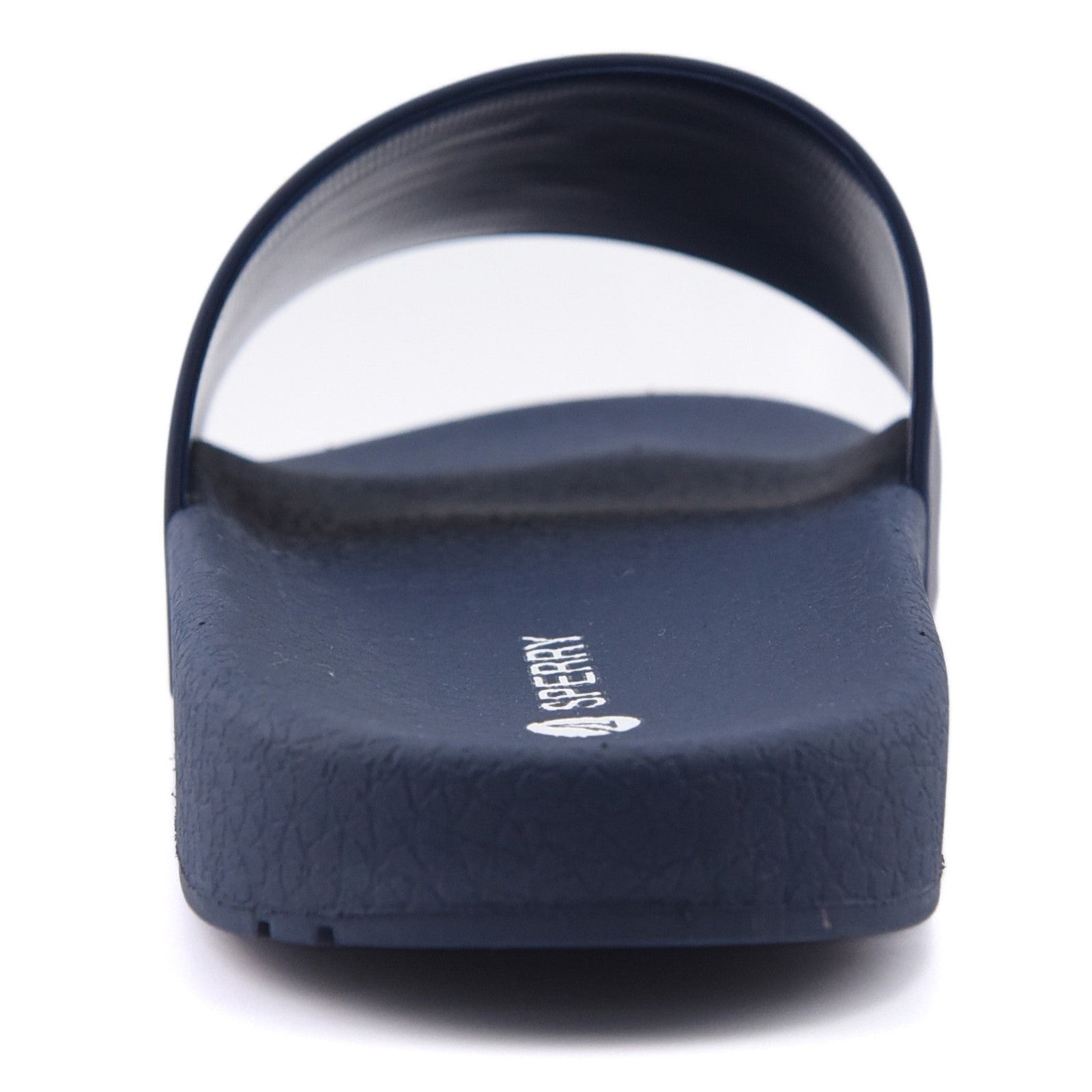 Sperry Mens Freeboard Slide Sandal | Navy