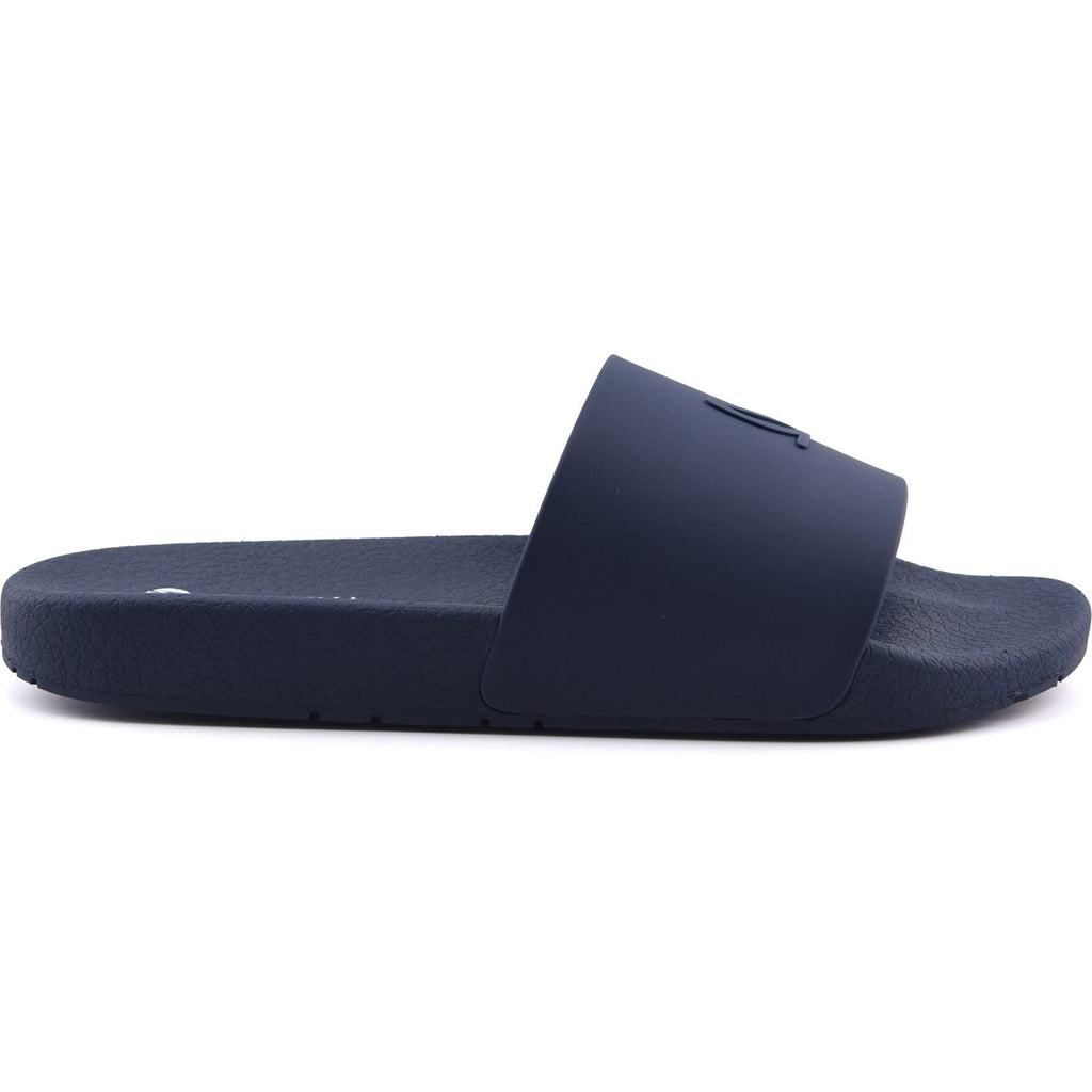 Sperry Mens Freeboard Slide Sandal | Navy