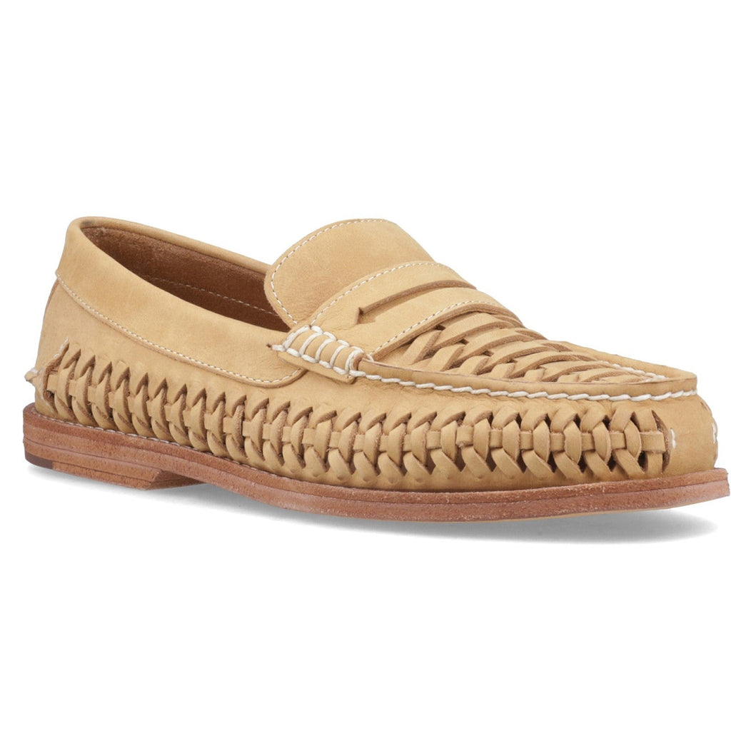 Sperry Mens Gold Cup Penny Loafer | Tan