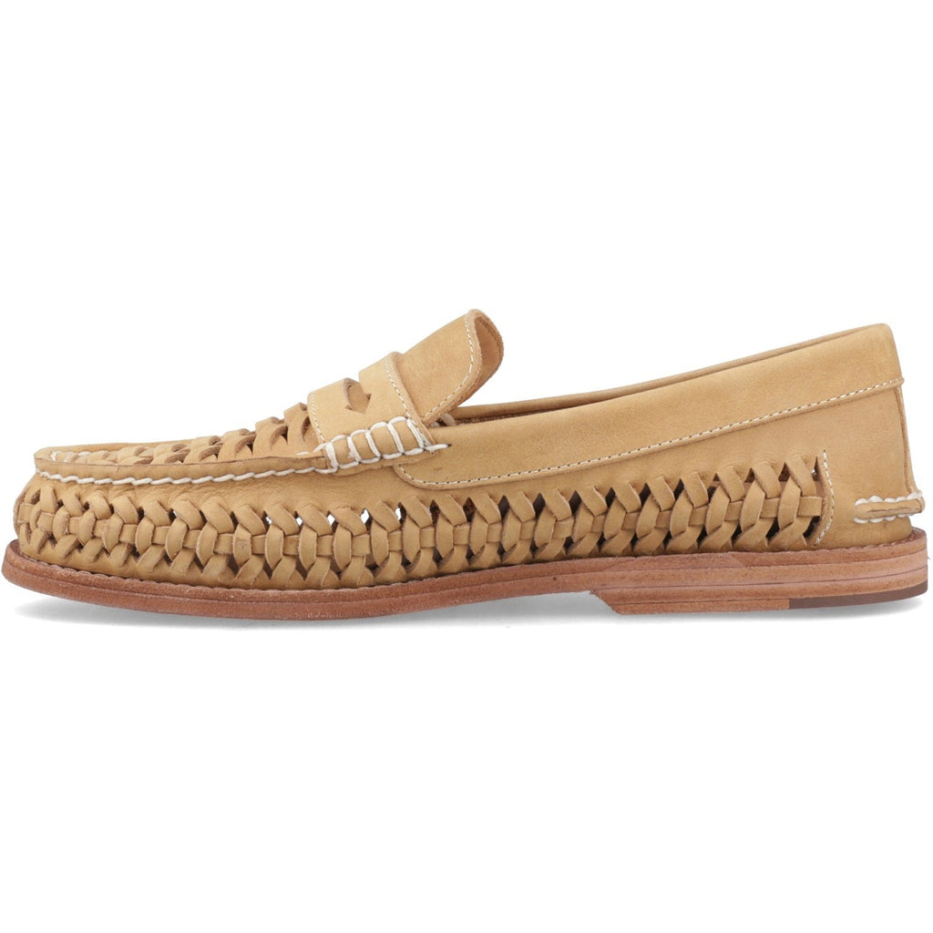 Sperry Mens Gold Cup Penny Loafer | Tan