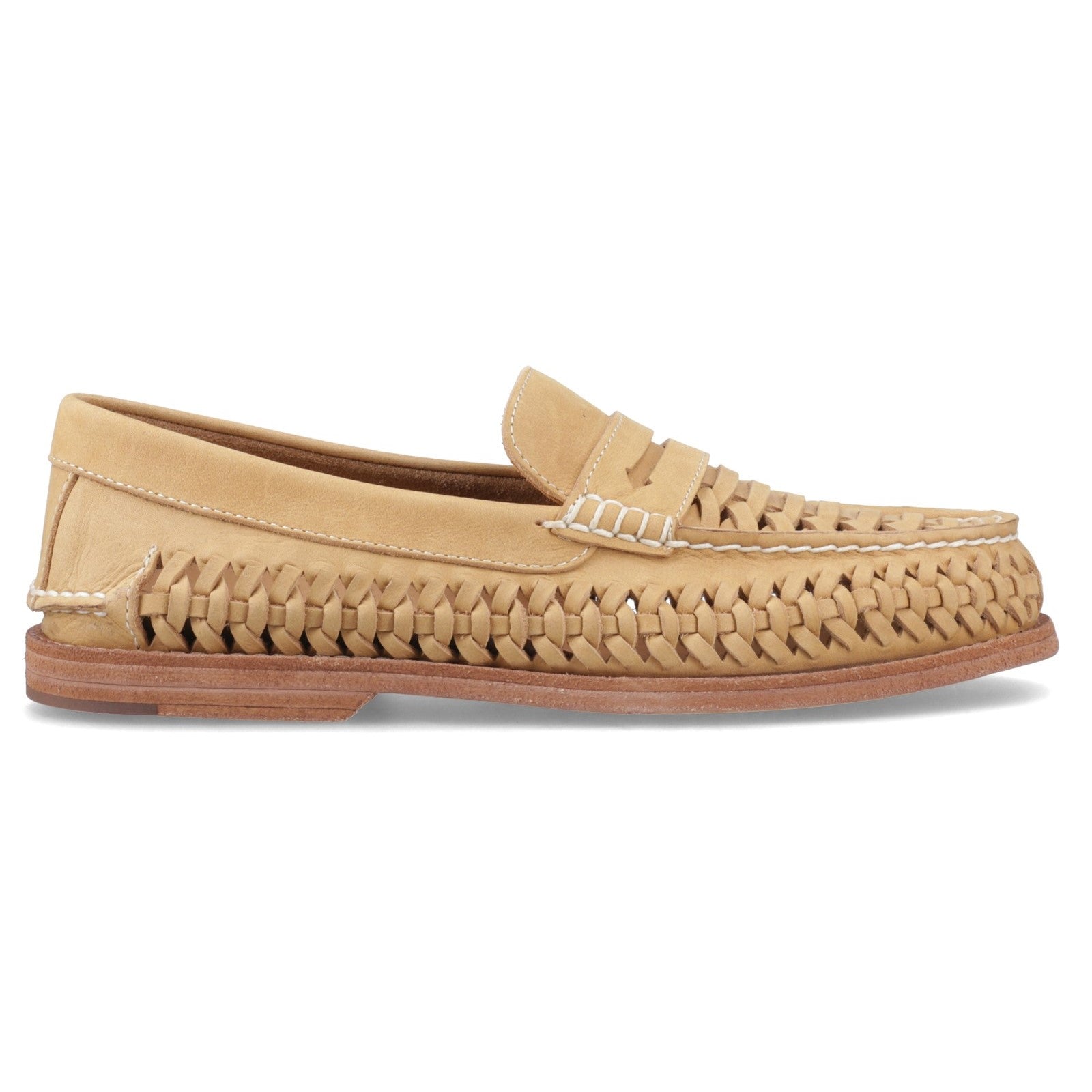 Sperry Mens Gold Cup Penny Loafer | Tan